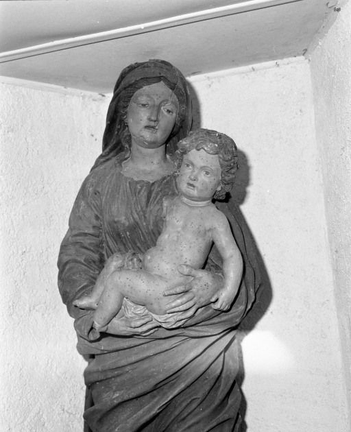 Détail. © Michel Rosso / Région Bourgogne-Franche-Comté, Inventaire du patrimoine - 2003