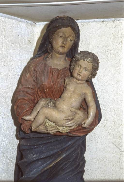 Détail. © Michel Rosso / Région Bourgogne-Franche-Comté, Inventaire du patrimoine - 2003