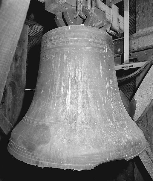 Face postérieure. © Michel Rosso / Région Bourgogne-Franche-Comté, Inventaire du patrimoine - 2003