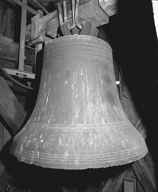 Face antérieure. © Michel Rosso / Région Bourgogne-Franche-Comté, Inventaire du patrimoine - 2003