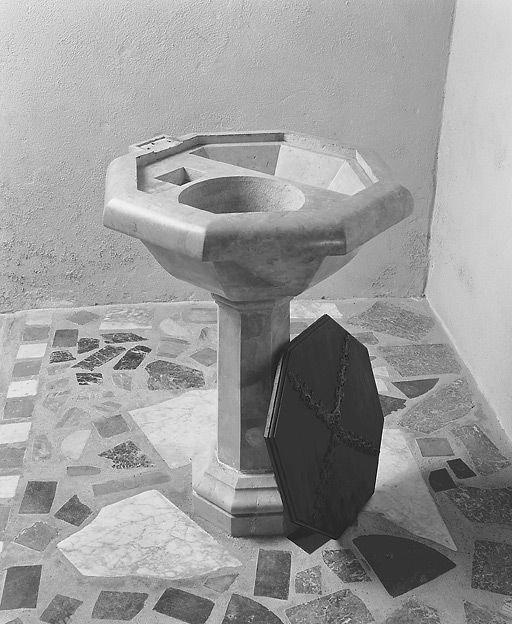 Vue d'ensemble. © Michel Rosso / Région Bourgogne-Franche-Comté, Inventaire du patrimoine - 2003