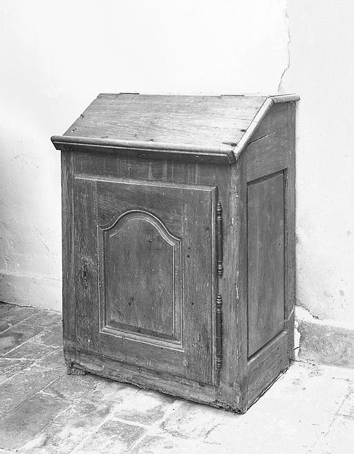 Vue d'ensemble. © Michel Rosso / Région Bourgogne-Franche-Comté, Inventaire du patrimoine - 2003