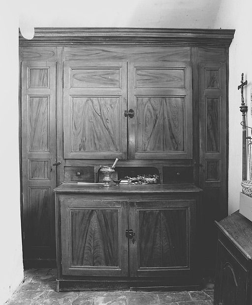 Vue d'ensemble. © Michel Rosso / Région Bourgogne-Franche-Comté, Inventaire du patrimoine - 2003