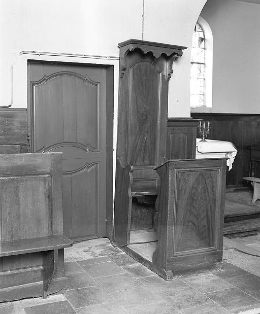 Vue d'ensemble. © Michel Rosso / Région Bourgogne-Franche-Comté, Inventaire du patrimoine - 2003