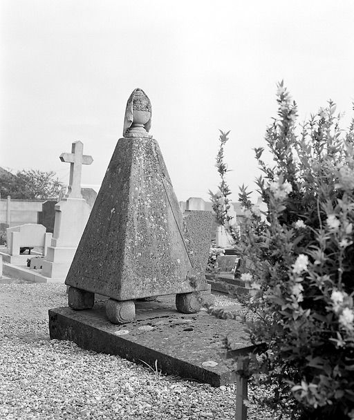 Vue d'ensemble. © Michel Rosso / Région Bourgogne-Franche-Comté, Inventaire du patrimoine - 2003