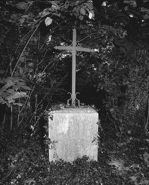 Vue d'ensemble. © Michel Rosso / Région Bourgogne-Franche-Comté, Inventaire du patrimoine - 2003