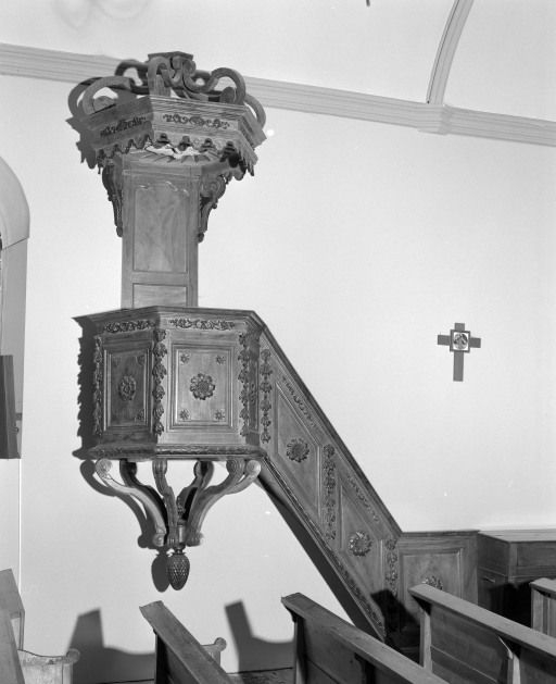 Vue d'ensemble. © Michel Rosso / Région Bourgogne-Franche-Comté, Inventaire du patrimoine - 2003