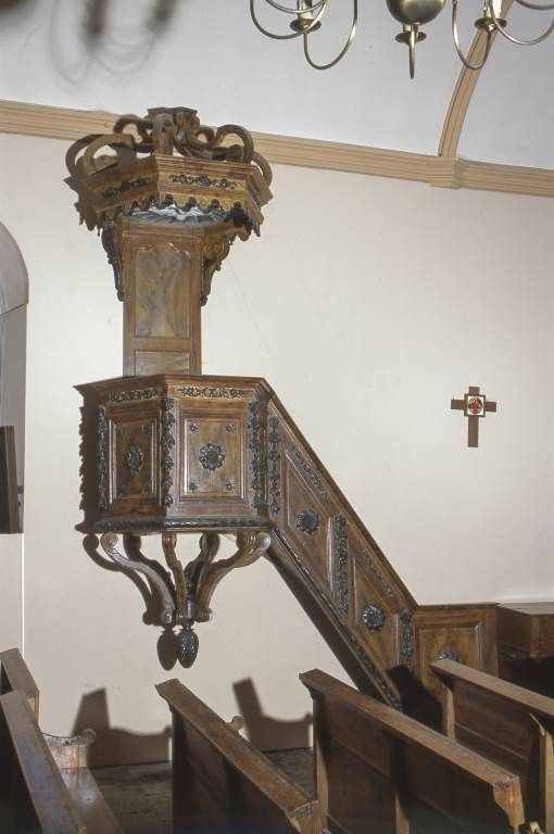 Vue d'ensemble. © Michel Rosso / Région Bourgogne-Franche-Comté, Inventaire du patrimoine - 2003