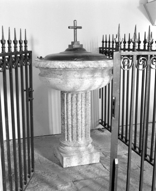 Vue d'ensemble. © Michel Rosso / Région Bourgogne-Franche-Comté, Inventaire du patrimoine - 2003