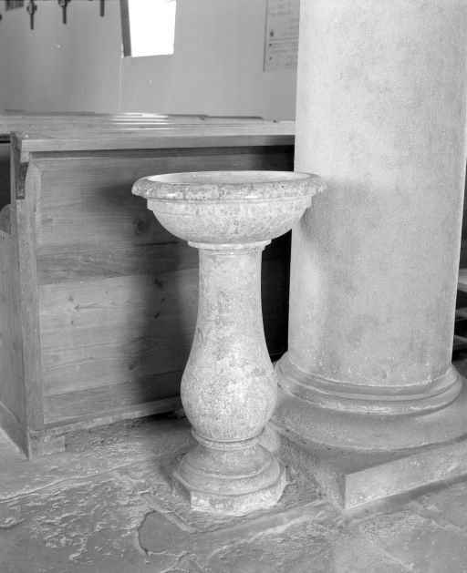 Vue d'ensemble. © Michel Rosso / Région Bourgogne-Franche-Comté, Inventaire du patrimoine - 2003