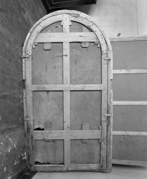 Revers. © Michel Rosso / Région Bourgogne-Franche-Comté, Inventaire du patrimoine - 2003