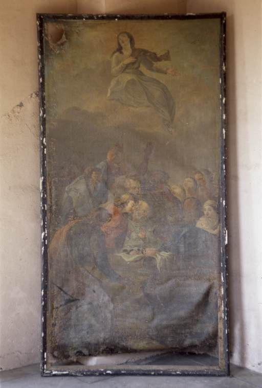 Vue d'ensemble. © Michel Rosso / Région Bourgogne-Franche-Comté, Inventaire du patrimoine - 2003