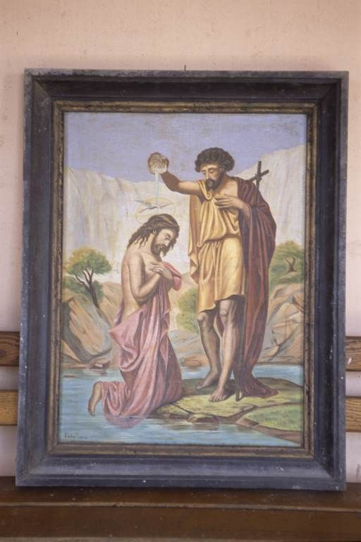 Vue d'ensemble. © Michel Rosso / Région Bourgogne-Franche-Comté, Inventaire du patrimoine - 2003