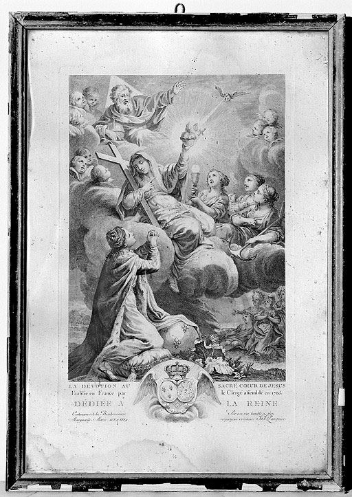 Vue d'ensemble. © Michel Rosso / Région Bourgogne-Franche-Comté, Inventaire du patrimoine - 2003