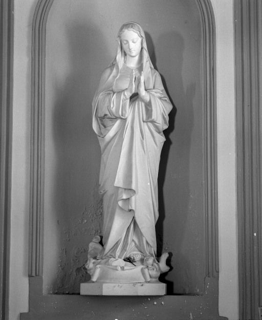 Vue d'ensemble. © Michel Rosso / Région Bourgogne-Franche-Comté, Inventaire du patrimoine - 2003