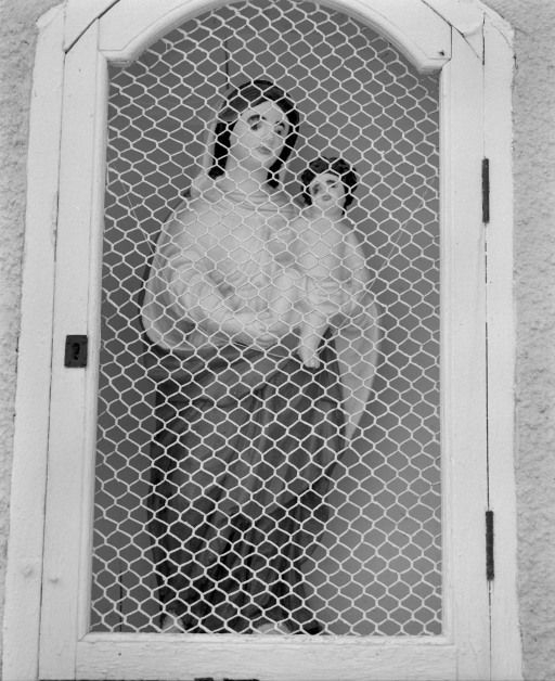 Vue d'ensemble. © Michel Rosso / Région Bourgogne-Franche-Comté, Inventaire du patrimoine - 2003