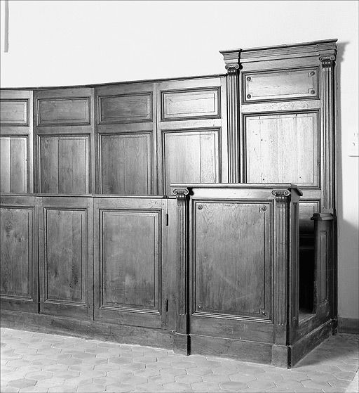 Vue d'ensemble. © Michel Rosso / Région Bourgogne-Franche-Comté, Inventaire du patrimoine - 2003