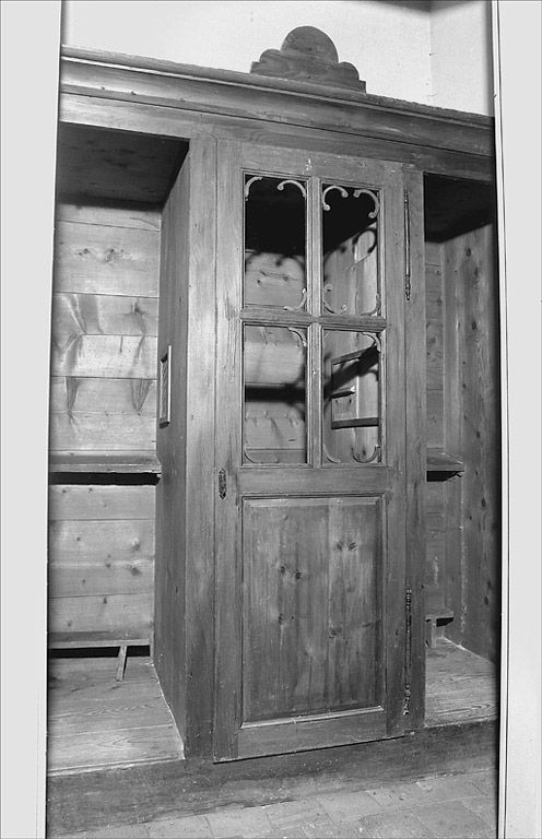 Vue d'ensemble. © Michel Rosso / Région Bourgogne-Franche-Comté, Inventaire du patrimoine - 2003