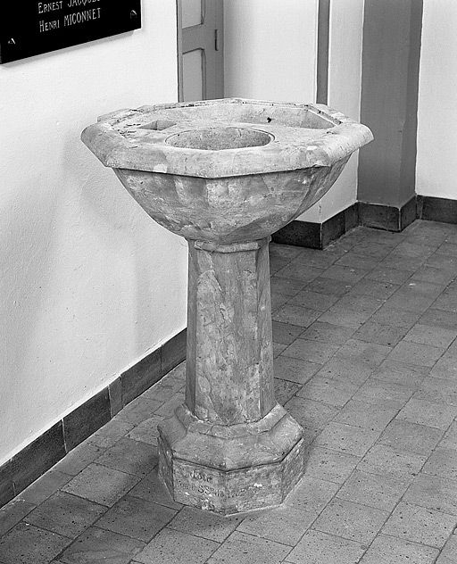 Vue d'ensemble. © Michel Rosso / Région Bourgogne-Franche-Comté, Inventaire du patrimoine - 2003