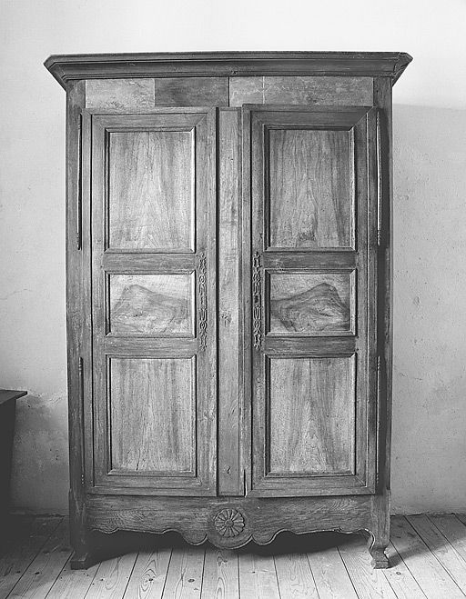 Vue d'ensemble. © Michel Rosso / Région Bourgogne-Franche-Comté, Inventaire du patrimoine - 2003