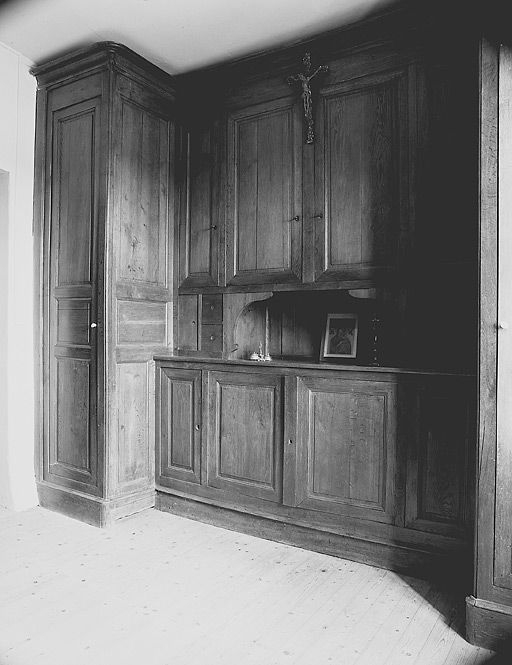 Vue d'ensemble. © Michel Rosso / Région Bourgogne-Franche-Comté, Inventaire du patrimoine - 2003