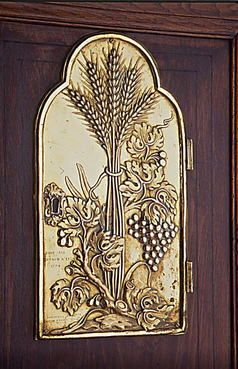 Vue d'ensemble. © Michel Rosso / Région Bourgogne-Franche-Comté, Inventaire du patrimoine - 2003