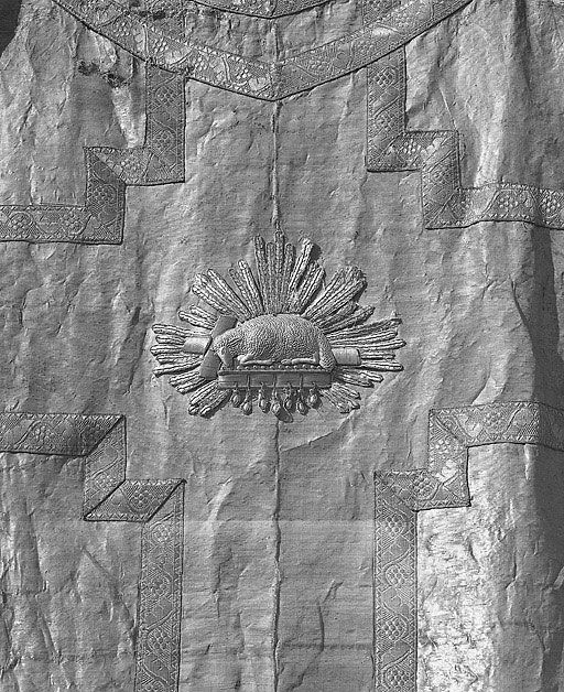 Détail. © Michel Rosso / Région Bourgogne-Franche-Comté, Inventaire du patrimoine - 2003