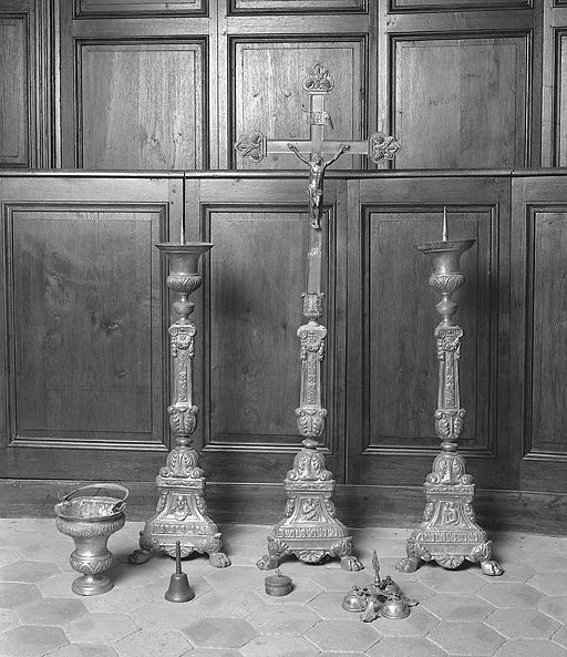 Vue d'ensemble. © Michel Rosso / Région Bourgogne-Franche-Comté, Inventaire du patrimoine - 2003