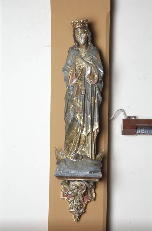 Vue d'ensemble. © Michel Rosso / Région Bourgogne-Franche-Comté, Inventaire du patrimoine - 2003