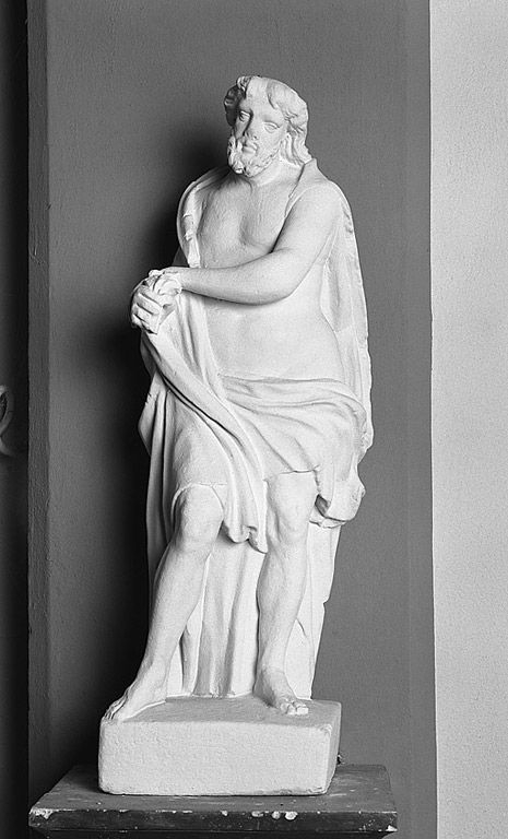 Vue de face. © Michel Rosso / Région Bourgogne-Franche-Comté, Inventaire du patrimoine - 2003