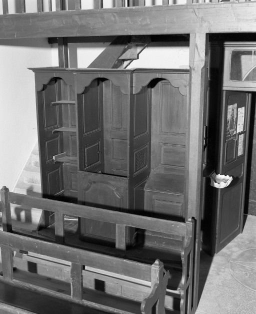 Vue d'ensemble. © Michel Rosso / Région Bourgogne-Franche-Comté, Inventaire du patrimoine - 2003