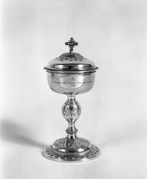 Vue d'ensemble. © Michel Rosso / Région Bourgogne-Franche-Comté, Inventaire du patrimoine - 2003