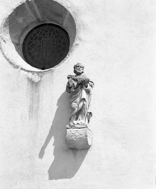 Vue d'ensemble. © Michel Rosso / Région Bourgogne-Franche-Comté, Inventaire du patrimoine - 2003