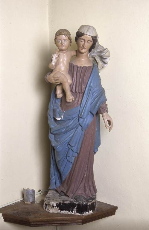 Vue d'ensemble. © Michel Rosso / Région Bourgogne-Franche-Comté, Inventaire du patrimoine - 2003