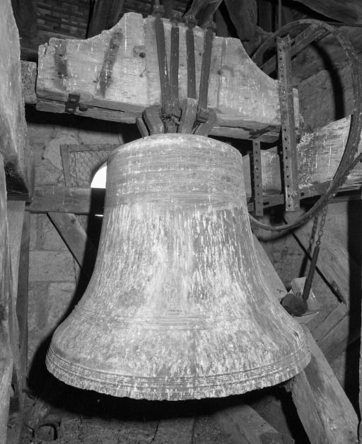 Face postérieure. © Michel Rosso / Région Bourgogne-Franche-Comté, Inventaire du patrimoine - 2003