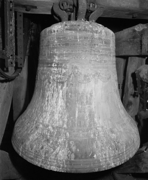 Face antérieure. © Michel Rosso / Région Bourgogne-Franche-Comté, Inventaire du patrimoine - 2003