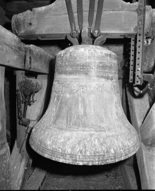 Face postérieure. © Michel Rosso / Région Bourgogne-Franche-Comté, Inventaire du patrimoine - 2003