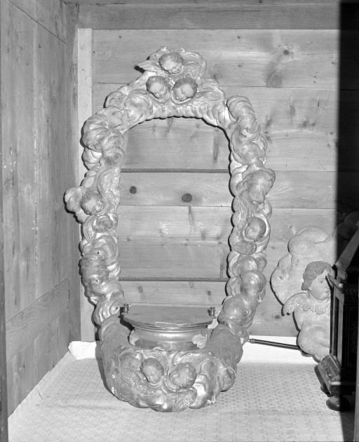 Vue d'ensemble. © Michel Rosso / Région Bourgogne-Franche-Comté, Inventaire du patrimoine - 2003