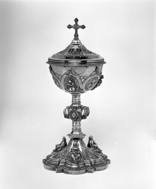 Vue d'ensemble. © Michel Rosso / Région Bourgogne-Franche-Comté, Inventaire du patrimoine - 2003