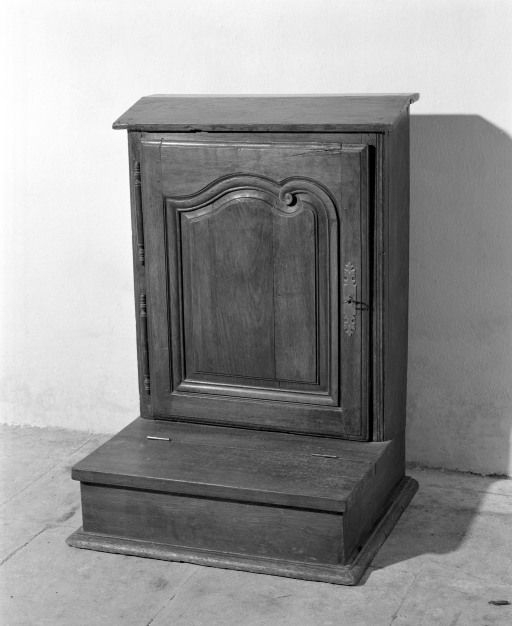 Vue d'ensemble. © Michel Rosso / Région Bourgogne-Franche-Comté, Inventaire du patrimoine - 2003