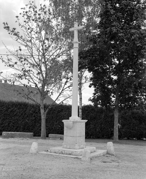 Vue d'ensemble. © Michel Rosso / Région Bourgogne-Franche-Comté, Inventaire du patrimoine - 2003