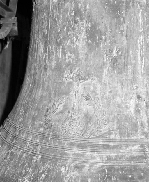 Détail : Christ en croix. © Michel Rosso / Région Bourgogne-Franche-Comté, Inventaire du patrimoine - 2003