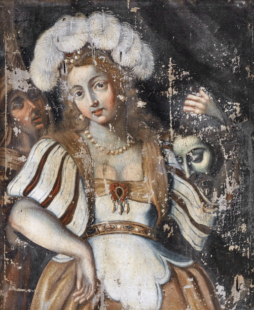  tableau © Michel Rosso / Région Bourgogne-Franche-Comté, Inventaire du patrimoine - 2004