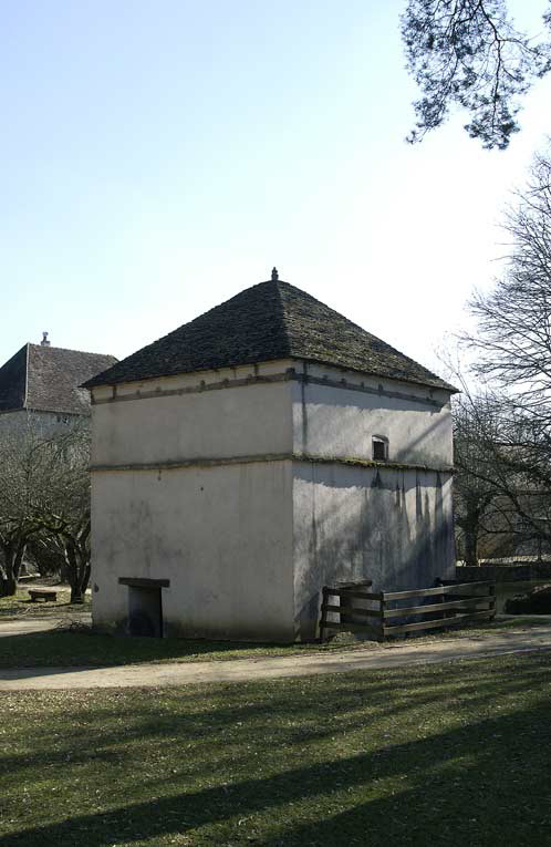 20052101032NUC2A © Michel Thierry / Région Bourgogne-Franche-Comté, Inventaire du patrimoine - 2005