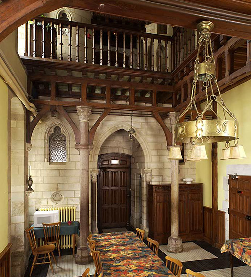 20052101061NUC2A © Michel Thierry / Région Bourgogne-Franche-Comté, Inventaire du patrimoine - 2005