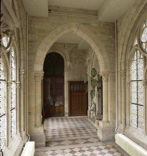 20052101065NUC2A © Michel Thierry / Région Bourgogne-Franche-Comté, Inventaire du patrimoine - 2005