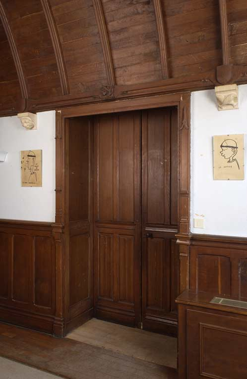 20052101079NUC2A © Michel Thierry / Région Bourgogne-Franche-Comté, Inventaire du patrimoine - 2005