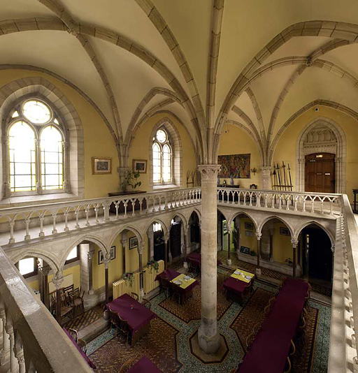 20052101097NUC2A © Michel Thierry / Région Bourgogne-Franche-Comté, Inventaire du patrimoine - 2005