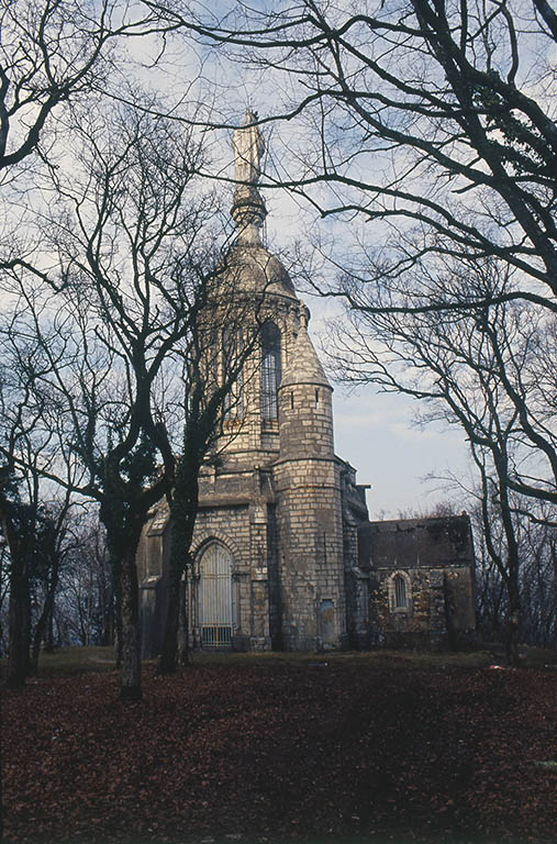  église paroissiale © Jean-Luc Duthu / Région Bourgogne-Franche-Comté, Inventaire du patrimoine - 2006