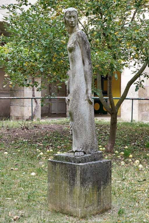 Vue de trois-quarts. © Jean-Luc Duthu / Région Bourgogne-Franche-Comté, Inventaire du patrimoine - 2008